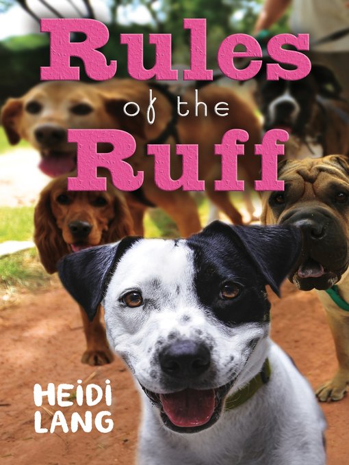 Title details for Rules of the Ruff by Heidi Lang - Available